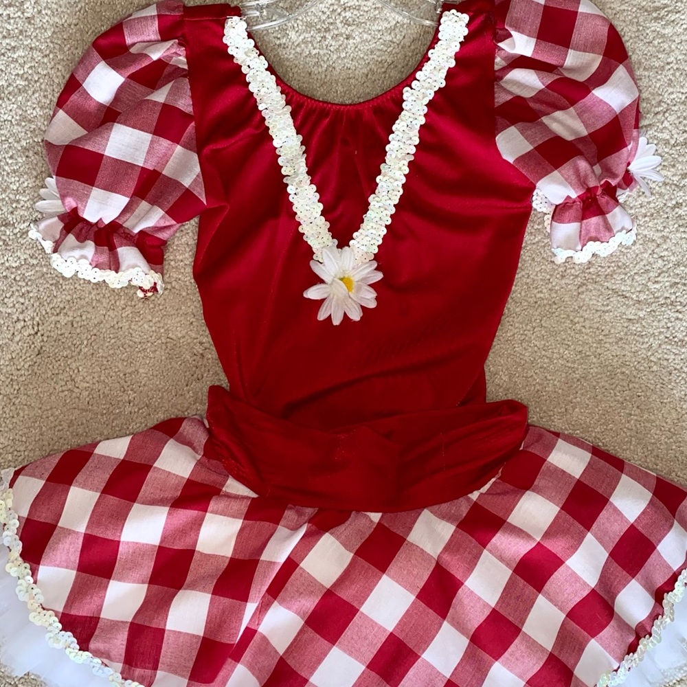 Children’s Dance Costume